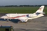 Bild: 4745 Fotograf: Andreas Airline: Corporate Jets XXI Flugzeugtype: Dassault Aviation Falcon 2000LX