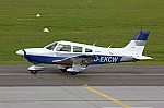 Bild: 4660 Fotograf: Matthias Kloß Airline: Aero-Club Hildesheim-Hannover e.V. Flugzeugtype: Piper PA-28-181 Archer II