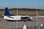 Bild: 7466 Fotograf: Uwe Bethke Airline: Denim Air Flugzeugtype: Fokker 50