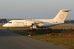 Bild: 7606 Fotograf: Karsten Bley Airline: WDL Aviation Flugzeugtype: British Aerospace BAe 146-200