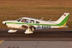 Bild: 7660 Fotograf: Uwe Bethke Airline: Privat Flugzeugtype: Piper PA-28-181 Archer II