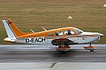 Bild: 5155 Fotograf: Matthias Kloß Airline: Privat Flugzeugtype: Piper PA-28-161 Cherokee Warrior II