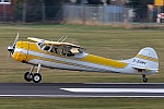 Bild: 5368 Fotograf: Uwe Bethke Airline: Privat Flugzeugtype: Cessna 195B
