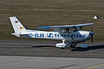 Bild: 5485 Fotograf: Swen E. Johannes Airline: Flug-F&ouml;rderungsgemeinschaft e.V. Flugzeugtype: Cessna 150