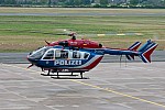 Bild: 5888 Fotograf: Uwe Bethke Airline: Polizeihubschrauberstaffel Thüringen Flugzeugtype: Eurocopter EC145