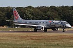 Bild: 5989 Fotograf: Swen E. Johannes Airline: Niki Flugzeugtype: Embraer 190-100LR