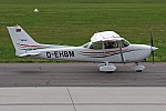 Bild: 6397 Fotograf: Swen E. Johannes Airline: Aerowest Flugcenter GmbH Flugzeugtype: Cessna 172R Skyhawk