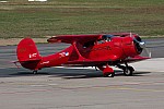 Bild: 6916 Fotograf: Swen E. Johannes Airline: Privat Flugzeugtype: Beechcraft D17S Staggerwing
