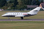 Bild: 6933 Fotograf: Swen E. Johannes Airline: NewYorker Flugzeugtype: Dassault Aviation Falcon 200