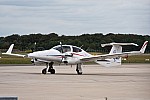 Bild: 7125 Fotograf: Uwe Bethke Airline: Aerospace Trust Management LLC Flugzeugtype: Diamond Aircraft DA42 Twin Star
