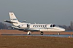 Bild: 8273 Fotograf: Uwe Bethke Airline: Aerowest GmbH Hannover Flugzeugtype: Cessna 560 Citation Encore+