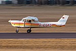 Bild: 8310 Fotograf: Swen E. Johannes Airline: Interessengemeinschaft Flugtechnik e.V. Flugzeugtype: Cessna 150
