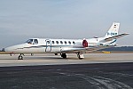 Bild: 8326 Fotograf: Uwe Bethke Airline: Stuttgarter Flugdienst SFD Flugzeugtype: Cessna 560 Citation Encore