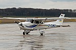 Bild: 8491 Fotograf: Swen E. Johannes Airline: Aerowest GmbH Hannover Flugzeugtype: Cessna 172S Skyhawk SP