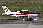 Bild: 8720 Fotograf: Matthias Kloß Airline: Martinair Flight Academy Flugzeugtype: Socata TB-10 Tobago GT
