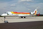 Bild: 8750 Fotograf: Anita Linne Airline: Air Nostrum Flugzeugtype: Bombardier Aerospace CRJ200ER