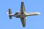 Bild: 8763 Fotograf: Jürgen Grüttner Airline: Stuttgarter Flugdienst SFD Flugzeugtype: Cessna 560 Citation Ultra
