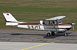 Bild: 8788 Fotograf: Matthias Kloß Airline: Privat Flugzeugtype: Cessna 175A Skylark