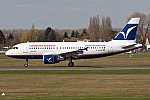 Bild: 8677 Fotograf: Swen E. Johannes Airline: Hamburg Airways Flugzeugtype: Airbus A319-100