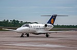 Bild: 8888 Fotograf: Uwe Bethke Airline: Lufthansa Flight Training Flugzeugtype: Cessna 525 CitationJet 1+