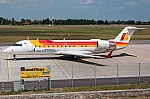 Bild: 9027 Fotograf: Uwe Bethke Airline: Air Nostrum Flugzeugtype: Bombardier Aerospace CRJ200ER