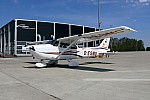 Bild: 9039 Fotograf: Karsten Bley Airline: Flug-Förderungsgemeinschaft e.V. Flugzeugtype: Cessna 172R Skyhawk