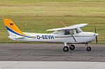 Bild: 9109 Fotograf: Uwe Bethke Airline: Flugsportvereinigung Celle e.V. Motorflug Flugzeugtype: Reims Aviation Reims-Cessna F150M