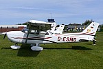 Bild: 9364 Fotograf: Karsten Bley Airline: Flug-Förderungsgemeinschaft e.V. Flugzeugtype: Cessna 172R Skyhawk