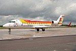 Bild: 9404 Fotograf: Torsten Bleymehl Airline: Air Nostrum Flugzeugtype: Bombardier Aerospace CRJ200ER