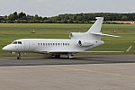 Bild: 9423 Fotograf: Andreas Airline: Air Alsie Flugzeugtype: Dassault Aviation Falcon 7X