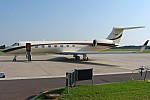 Bild: 9448 Fotograf: Andreas Airline: FairJets Flugzeugtype: Gulfstream Aerospace G550