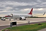 Bild: 9473 Fotograf: Uwe Bethke Airline: PrivatAir Flugzeugtype: Boeing 737 BBJ