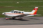 Bild: 9380 Fotograf: Uwe Bethke Airline: Haltergemeinschaft HB-PAF Flugzeugtype: Piper PA-28-180 Archer