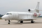 Bild: 9610 Fotograf: Matthias Klo&szlig; Airline: Air Alsie Flugzeugtype: Dassault Aviation Falcon 7X