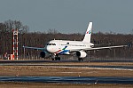 Bild: 10065 Fotograf: Uwe Bethke Airline: Volkswagen Air Services Flugzeugtype: Airbus A319CJ