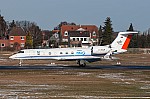 Bild: 10068 Fotograf: Uwe Bethke Airline: DLR Flugbetriebe Flugzeugtype: Gulfstream Aerospace G550 Forschungsflugzeug HALO