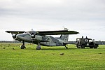 Bild: 11080 Fotograf: Uwe Bethke Airline: RK Flugdienst Verband der Reservisten Flugzeugtype: Dornier Do 28D-2 Skyservant