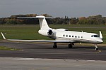 Bild: 11082 Fotograf: Andreas Airline: Cloud Air Services Flugzeugtype: Gulfstream Aerospace G550