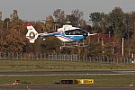 Bild: 11114 Fotograf: Andreas Airline: DLR Flugbetriebe Flugzeugtype: Eurocopter EC135 T1