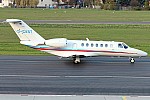 Bild: 11149 Fotograf: Heino Rhoden Airline: Air Hamburg Flugzeugtype: Cessna 525B CitationJet 3