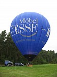 Bild: 11055 Fotograf: Konrad Zimmer Airline: Ballonteam Steinhuder Meer GmbH Flugzeugtype: Schroeder SG 45/24