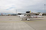 Bild: 11198 Fotograf: Swen E. Johannes Airline: Flug-F&ouml;rderungsgemeinschaft e.V. Flugzeugtype: Cessna 172R Skyhawk