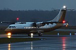 Bild: 11240 Fotograf: Karsten Bley Airline: SW Business Aviation Flugzeugtype: Avions de Transport Régional - ATR 42-500