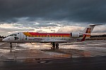 Bild: 10097 Fotograf: Uwe Bethke Airline: Air Nostrum Flugzeugtype: Bombardier Aerospace CRJ200ER