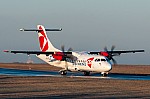 Bild: 10101 Fotograf: Uwe Bethke Airline: CSA Czech Airlines Flugzeugtype: Avions de Transport Régional - ATR 42-500