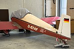 Bild: 10597 Fotograf: Uwe Bethke Airline: Fluggruppe DLR Braunschweig e.V. Flugzeugtype: Stark Flugzeugbau Turbulent D (V-4)