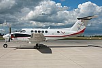 Bild: 10659 Fotograf: Swen E. Johannes Airline: Euro Link GmbH Flugzeugtype: Beechcraft 200 Super King Air