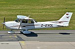 Bild: 10558 Fotograf: Matthias Kloß Airline: Air Service Sachsen Flugzeugtype: Cessna 172S Skyhawk SP