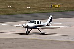 Bild: 10785 Fotograf: Uwe Bethke Airline: Bundeswehr-Luftsportring Laupheim e. V. Flugzeugtype: Lancair ES