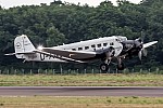 Bild: 10827 Fotograf: Uwe Bethke Airline: Lufthansa Traditionsflug Flugzeugtype: Junkers Ju-52/3m